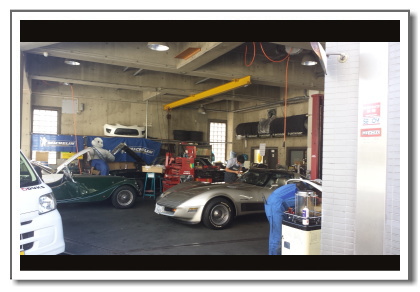 (株)須田モータース,自動車修理,自動車整備,自動車車検,板金・塗装