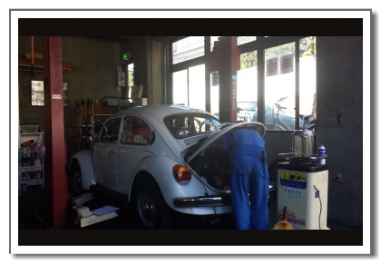 (株)須田モータース,自動車修理,自動車整備,自動車車検,板金・塗装